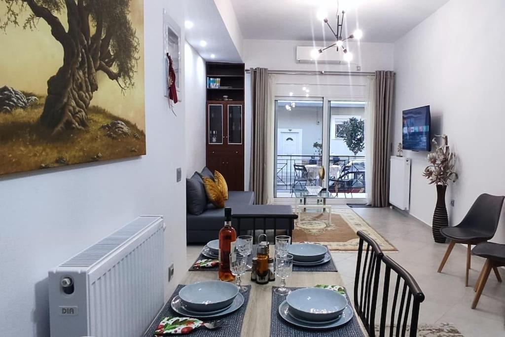 Modern Apartment In Итеа Екстериор снимка