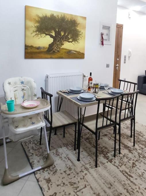 Modern Apartment In Итеа Екстериор снимка
