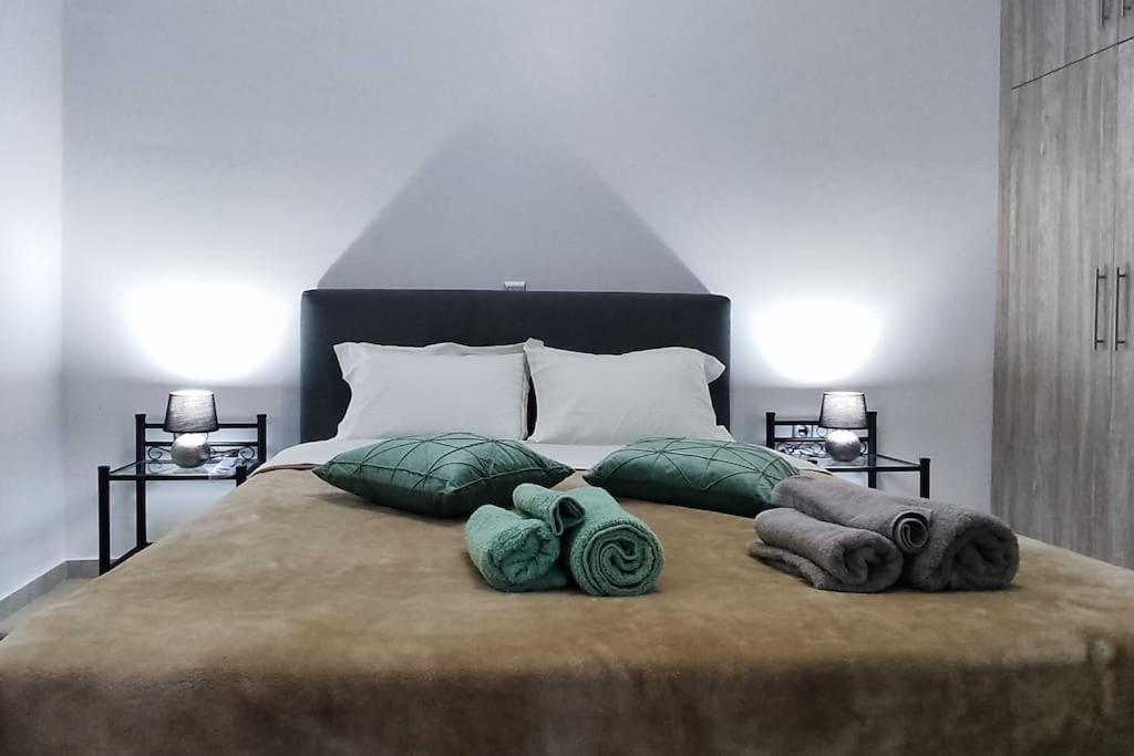 Modern Apartment In Итеа Екстериор снимка