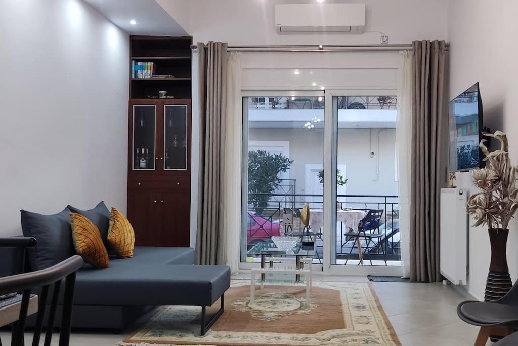 Modern Apartment In Итеа Екстериор снимка