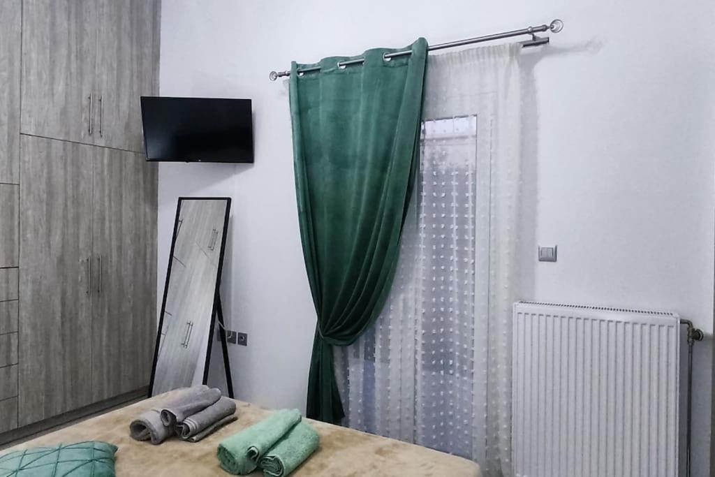 Modern Apartment In Итеа Екстериор снимка