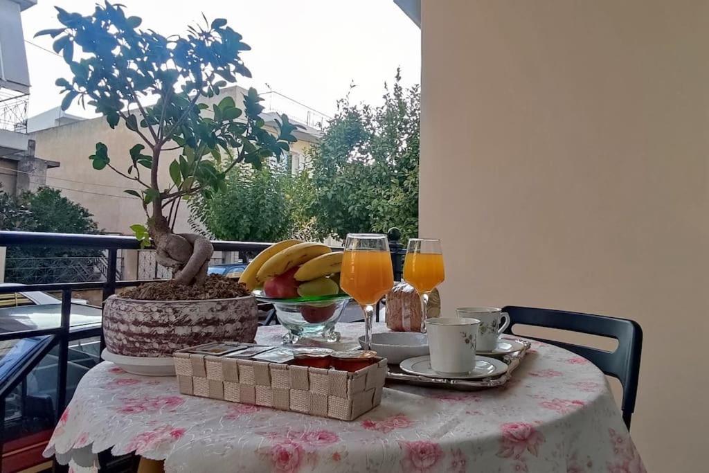 Modern Apartment In Итеа Екстериор снимка