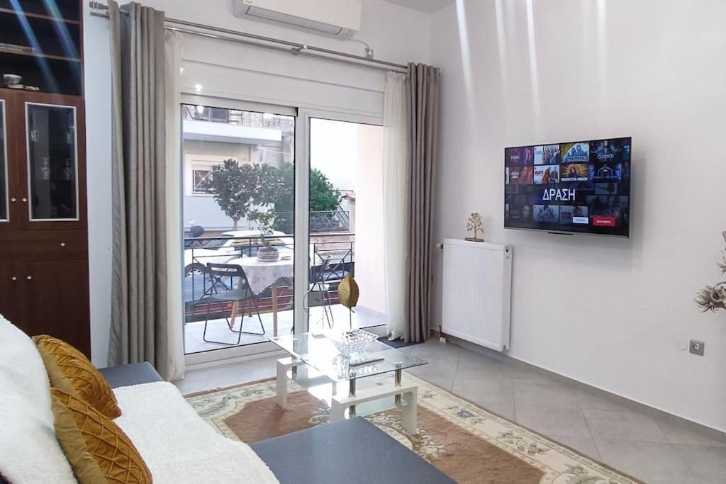 Modern Apartment In Итеа Екстериор снимка