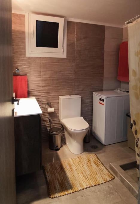 Modern Apartment In Итеа Екстериор снимка