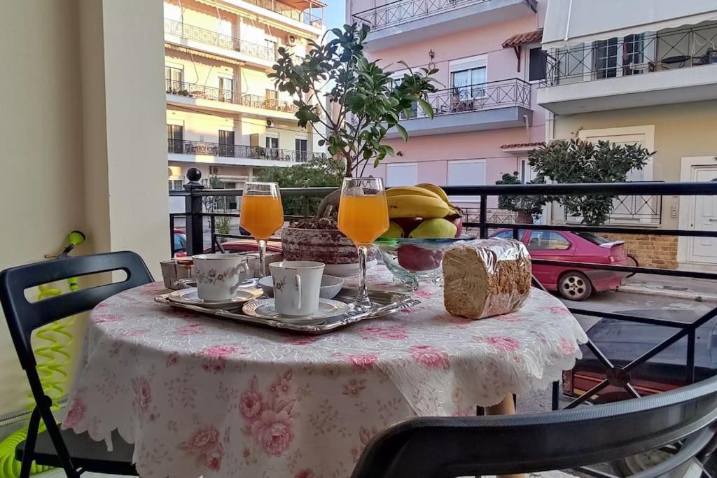 Modern Apartment In Итеа Екстериор снимка
