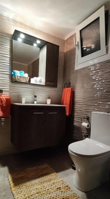 Modern Apartment In Итеа Екстериор снимка