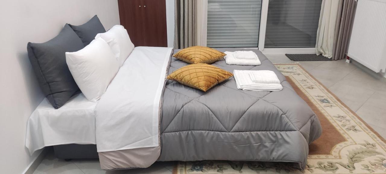 Modern Apartment In Итеа Екстериор снимка