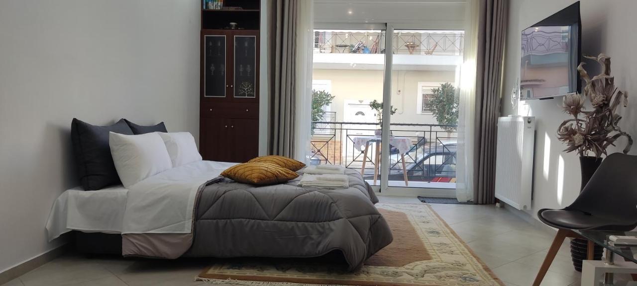 Modern Apartment In Итеа Екстериор снимка